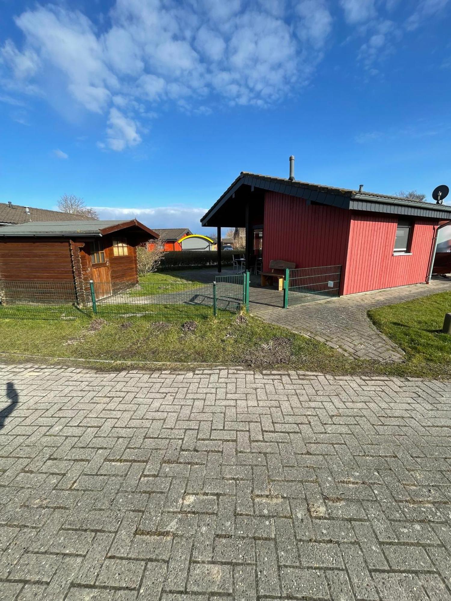 Eckwarderhoerne Objekt B 15 Grosswurden Eksteriør bilde